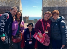 VIAGGIO STUDI A CANTERBURY  -SECONDA SETTIMANA DAL 30/04/2016 AL 7/05/2016